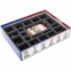 Feldherr foam set for Blitz Bowl: Ultimate Edition - board game box