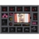 Feldherr foam set for Blitz Bowl: Ultimate Edition - board game box