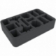 HSMFJB055O Feldherr foam tray for Star Wars X-Wing: Clone Z-95 Starfighter