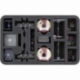 HSMFJB055O Feldherr foam tray for Star Wars X-Wing: Clone Z-95 Starfighter