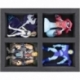 Feldherr Storage Box DSLB310 for Masters of the Universe action figures - 40 compartments