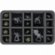 HS060A061 foam tray for Chaos Space Marines - 16 compartments