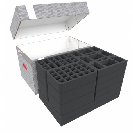 Feldherr Storage Box DSLB310 for Star Wars: Imperial Assault - core game + expansions + add-on packs