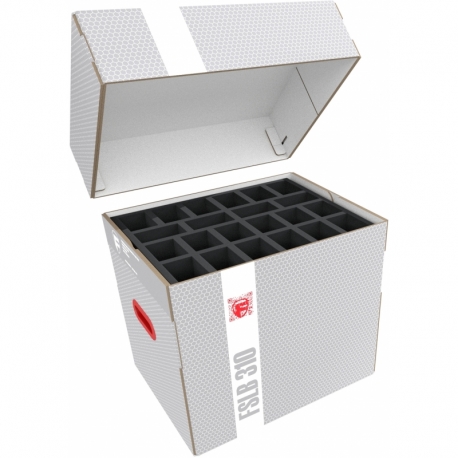 Feldherr Storage Box FSLB310 for Krosmaster - 108 Figures