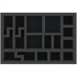 Feldherr foam set + Organizer Insert for Trudvang Legends - core game box