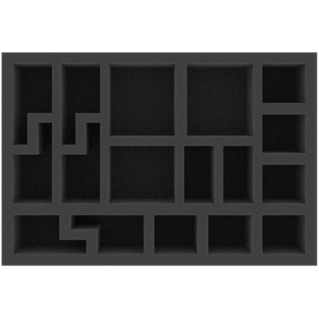 Feldherr foam set + Organizer Insert for Trudvang Legends - core game box