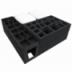 Feldherr foam set + Organizer Insert for Trudvang Legends - core game box