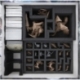 Feldherr foam set + Organizer Insert for Trudvang Legends - core game box