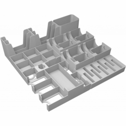 Feldherr Organizer Insert for Now or Never - core game box