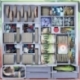 Feldherr Organizer Insert for Now or Never - core game box