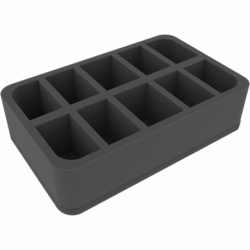HS070A047 Feldherr foam tray for Epic Encounters - 10 compartments