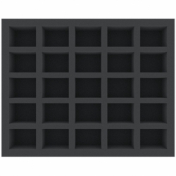 FS050A095 Feldherr foam tray for Epic Encounters - 25 compartments
