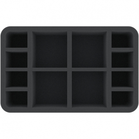 HS070A048 Feldherr foam tray for Epic Encounters - 12 compartments