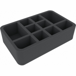 HS070A046 Feldherr foam tray for Epic Encounters - 10 compartments