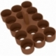 Feldherr paint rack for 4l Really Useful Boxes - 14 Citadel paint pots (18 ml / 24 ml)