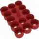 Feldherr paint rack for 4l Really Useful Boxes - 14 Citadel paint pots (18 ml / 24 ml)
