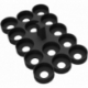 Feldherr paint rack for 4l Really Useful Boxes - 14 Citadel paint pots (12 ml)