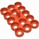 Feldherr paint rack for 4l Really Useful Boxes - 14 Citadel paint pots (12 ml)