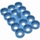 Feldherr paint rack for 4l Really Useful Boxes - 14 Citadel paint pots (12 ml)