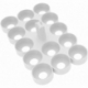 Feldherr paint rack for 4l Really Useful Boxes - 14 Citadel paint pots (12 ml)