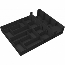 Feldherr Organizer Insert for Corrosion - core game box
