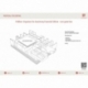Feldherr Organizer Insert for Anachrony: Essential Edition - core game box