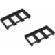 2 pcs. Feldherr card holder set for The Settlers of Catan (Mayfair)