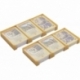 2 pcs. Feldherr card holder set for The Settlers of Catan (Mayfair)