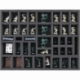 Feldherr foam set + Organizer Insert for HeroQuest (2021): core game + 3 expansions - core game box