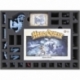 Feldherr foam set + Organizer Insert for HeroQuest (2021): core game + 3 expansions - core game box