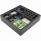 Feldherr foam set + token trays for The Goonies: Never Say Die - core game box