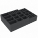 Feldherr foam set + Organizer Insert for Masters of the Universe: Battleground - core game box