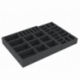 Feldherr foam set + Organizer Insert for Masters of the Universe: Battleground - core game box