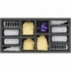 Feldherr foam set + Organizer Insert for Masters of the Universe: Battleground - core game box