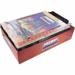 Feldherr set de espuma + Organizer Insert para Masters del Universo: Battleground - caja del juego principal