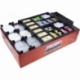 Feldherr foam set + Organizer Insert for Masters of the Universe: Battleground - core game box