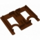 Feldherr card holder insert for Munchkin - expansions - board game box