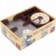 Feldherr Organizer Insert for Munchkin 1 + 2: German second edition (2017) - board game box