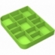 Feldherr Quarter-Size token tray for game material - 13 compartments