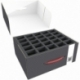 Feldherr Storage Box FSLB150 for Krosmaster - 75 miniatures