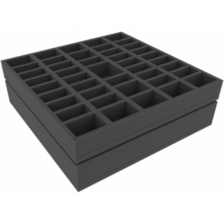 Feldherr foam set with Organizer Insert for Marvel Zombies: A Zombicide Game - core game box