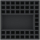 Feldherr foam set with Organizer Insert for Marvel Zombies: A Zombicide Game - core game box