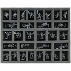 Feldherr Storage Box FSLB310 for Chaos Daemons: Nurgle