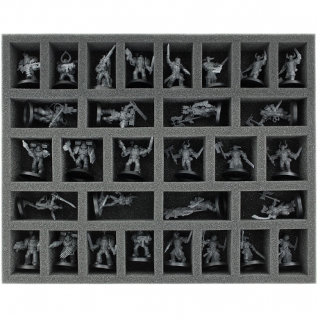 Feldherr Storage Box FSLB310 for Chaos Daemons: Nurgle