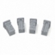Stone Wall Set 01 - Straights