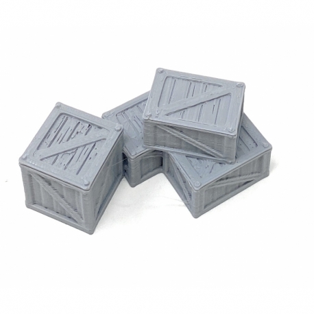 Cargo Boxes