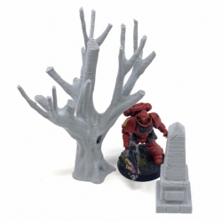 Gravestone Set 01