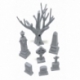 Gravestone Set 01