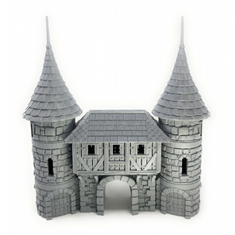 Town Gate