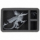 HS100A016 Feldherr foam tray for Tomb Kings of Khemri - Necrosphinx/War Sphinx